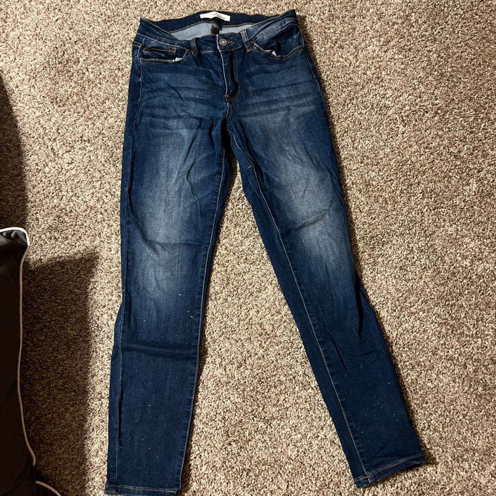 Kancan skinny jeans